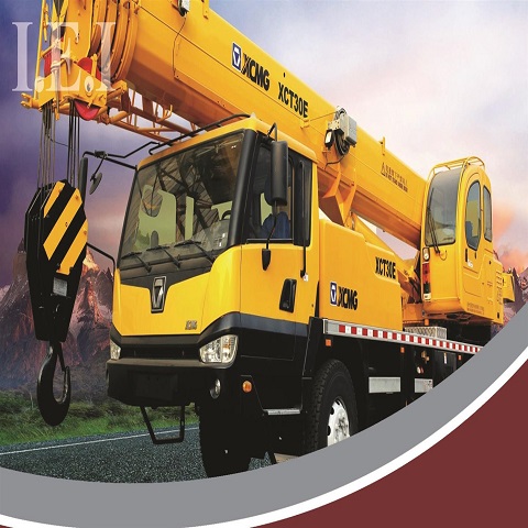 Technical inspection of cranes (overhead, tower and mobile) and forklifts